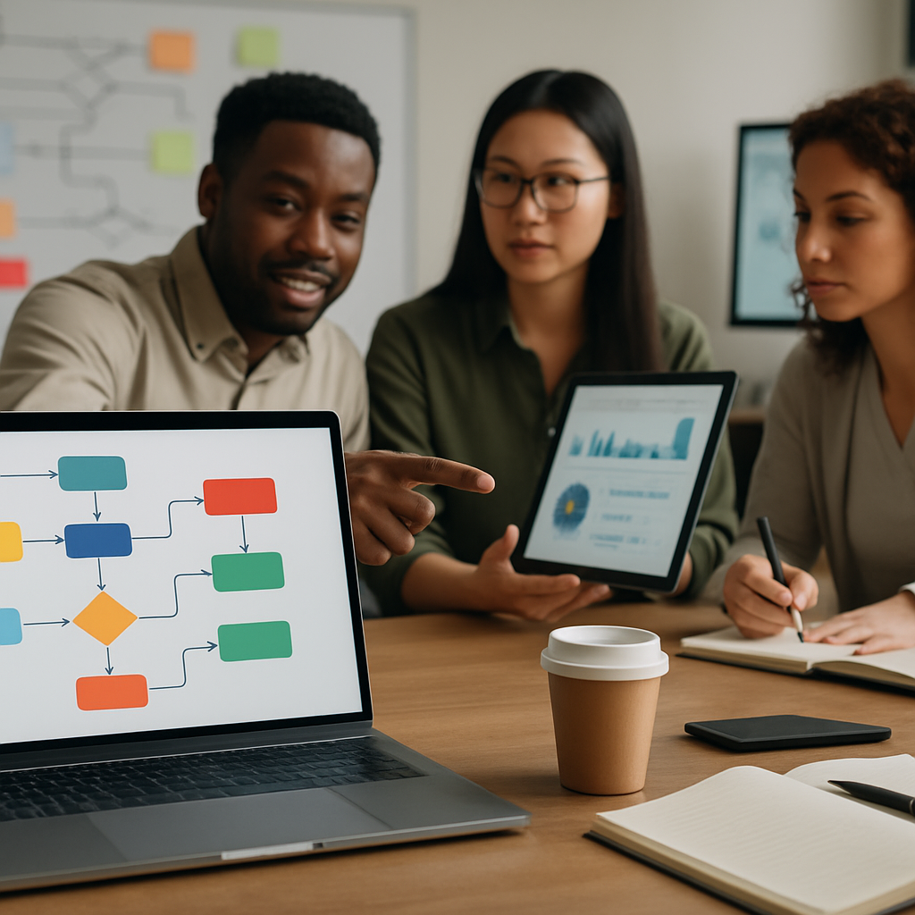 Marketing-Automatisierung: Aufbau & Prozesse bei CodeForAmerica