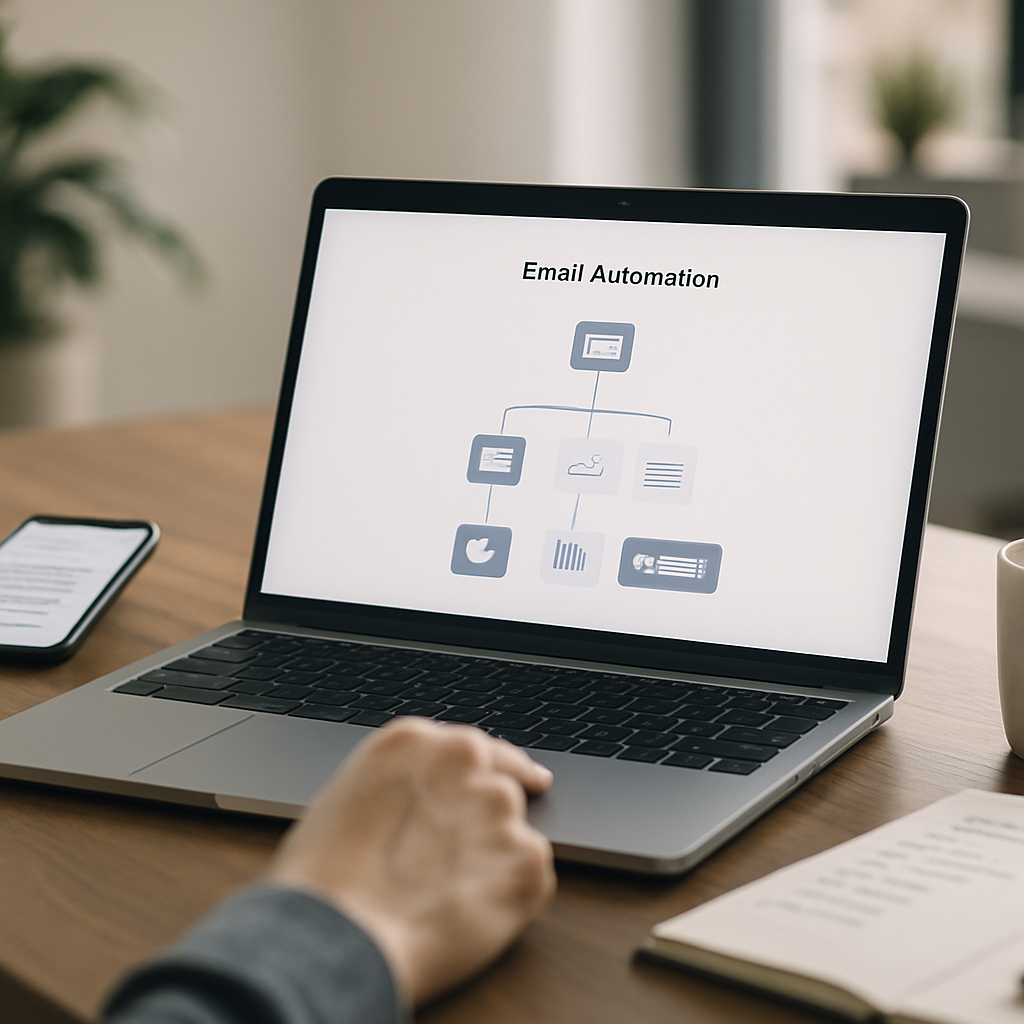 Leadgenerierung mit automatisierter E-Mail-Folge – CodeforAmerica