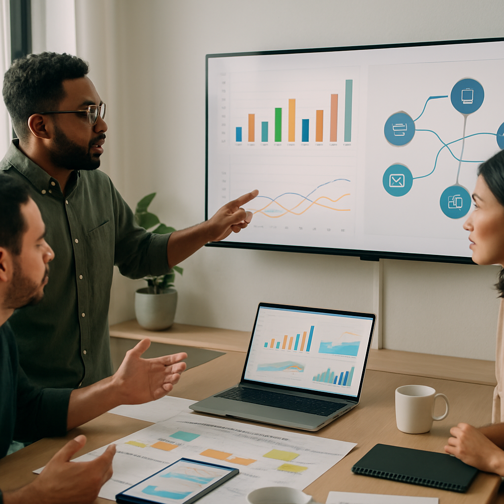 Integrierte Omnichannel-Marketingkampagnen bei CodeforAmerica