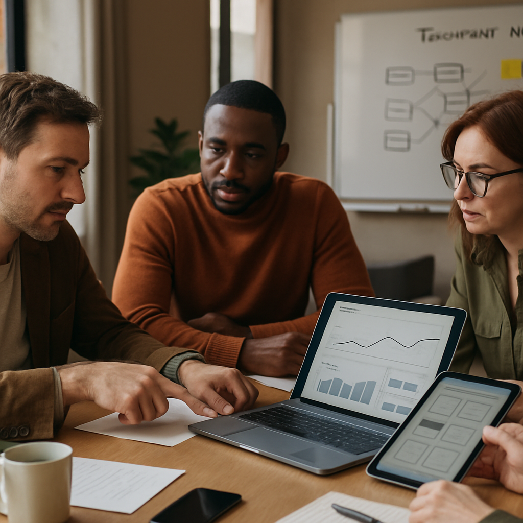 Online-Marketing für Agenturen: Trends und Praxis