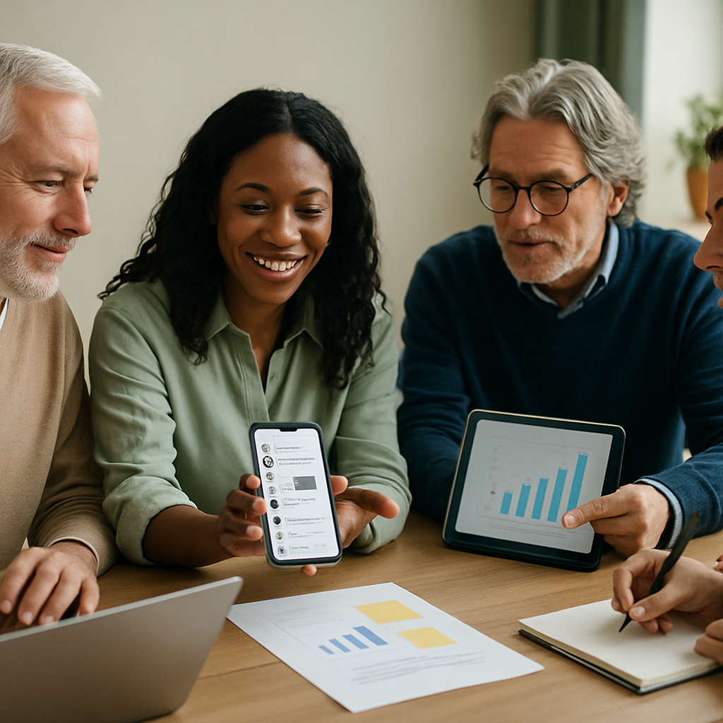 Code for America: Digitale Kampagnen und Social Media