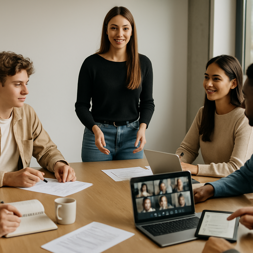 Die konstituierende JAV-Sitzung: Ablauf und erste Schritte