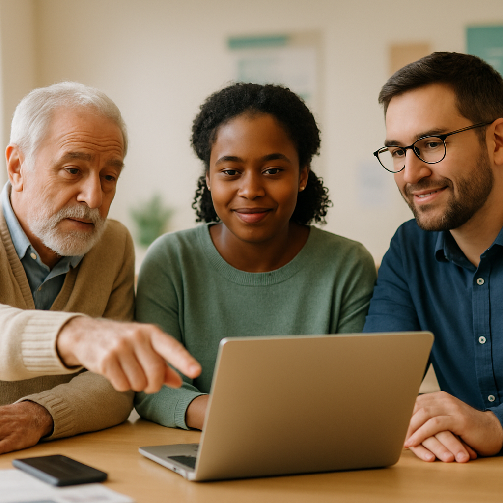 Inhaltsmarketing für gemeinnützige Wirkung mit Code for America