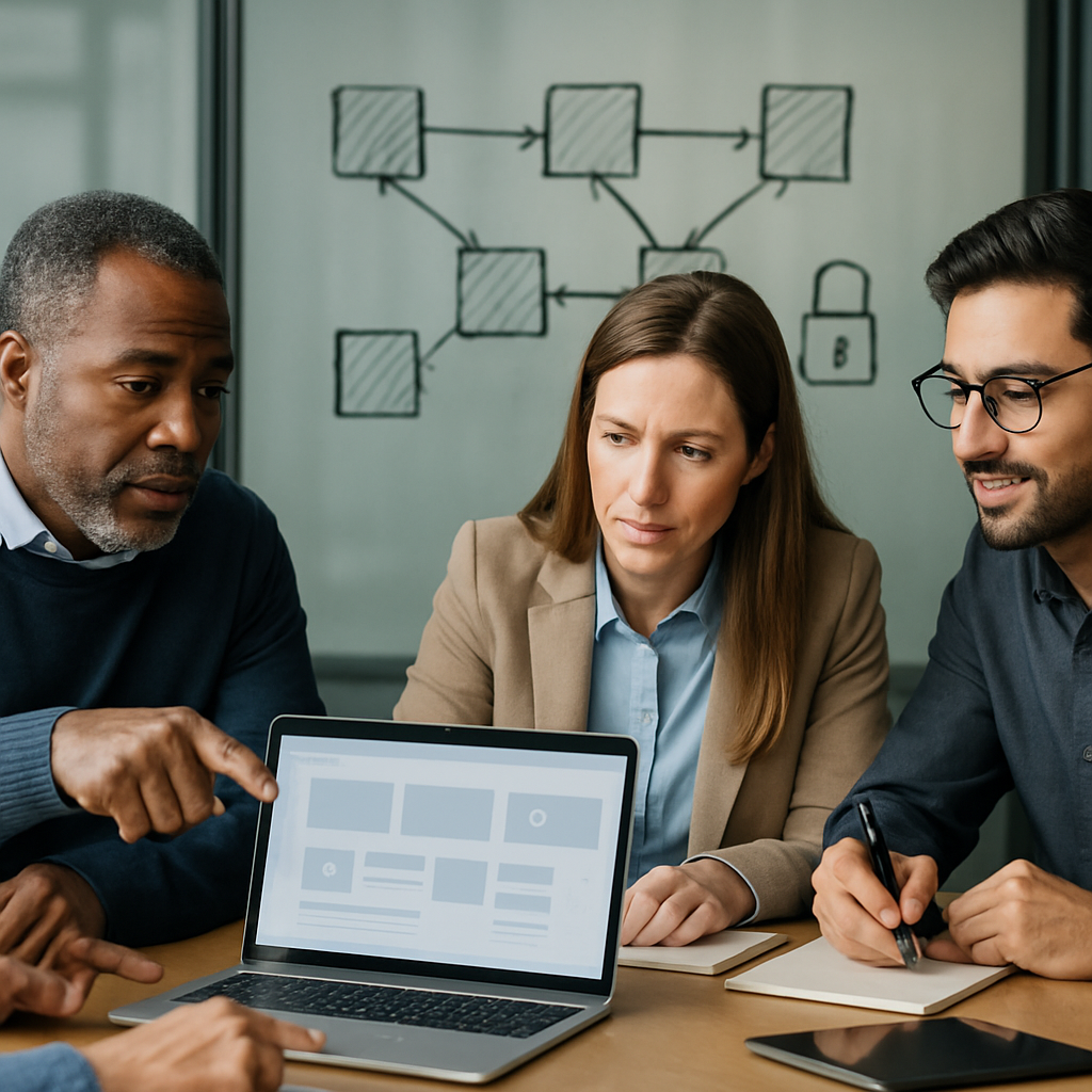 Blockchain-Sicherheit in Werbung: Vertrauen mit CodeForAmerica