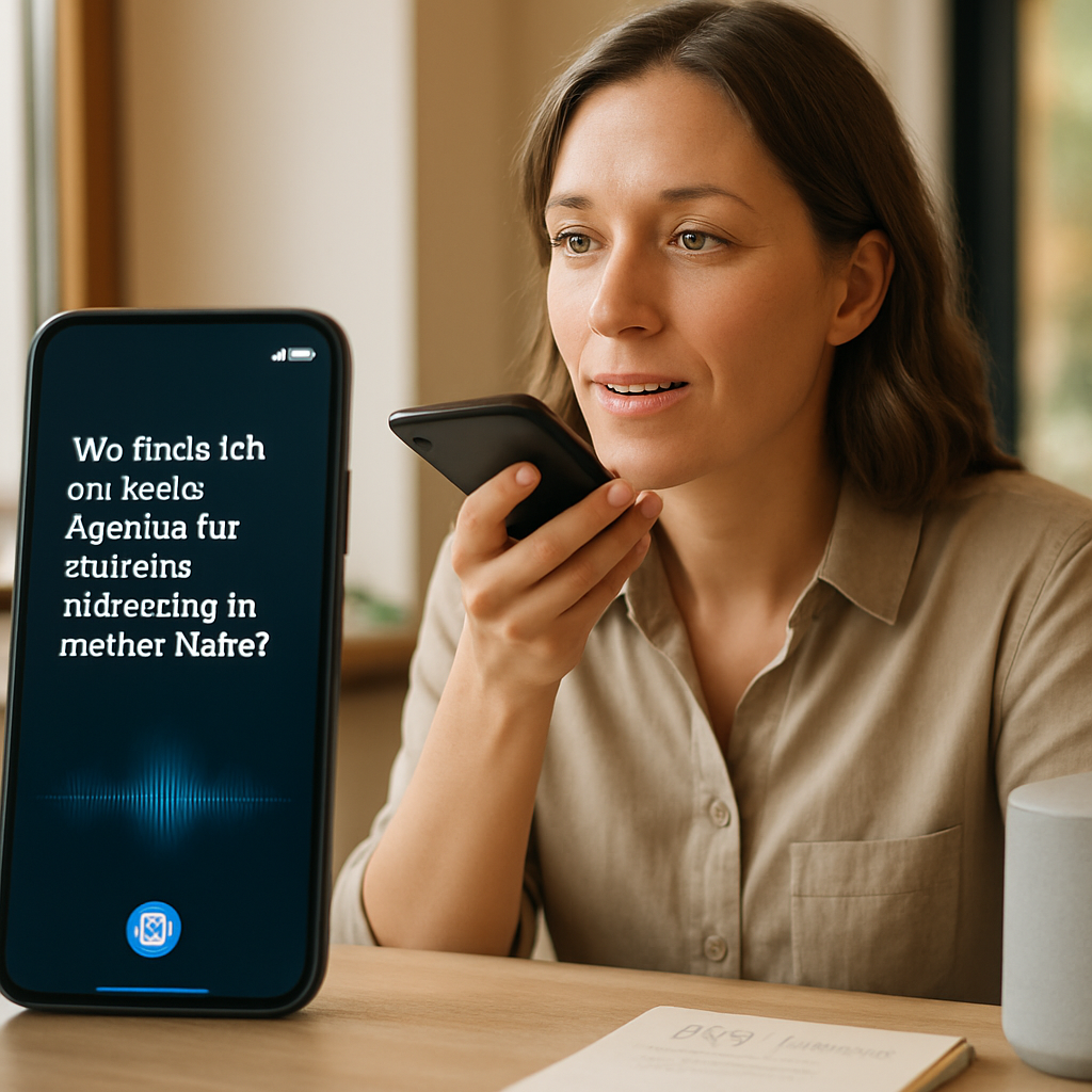 Voice-Search-Optimierung mit CodeforAmerica und Sprachassistenten